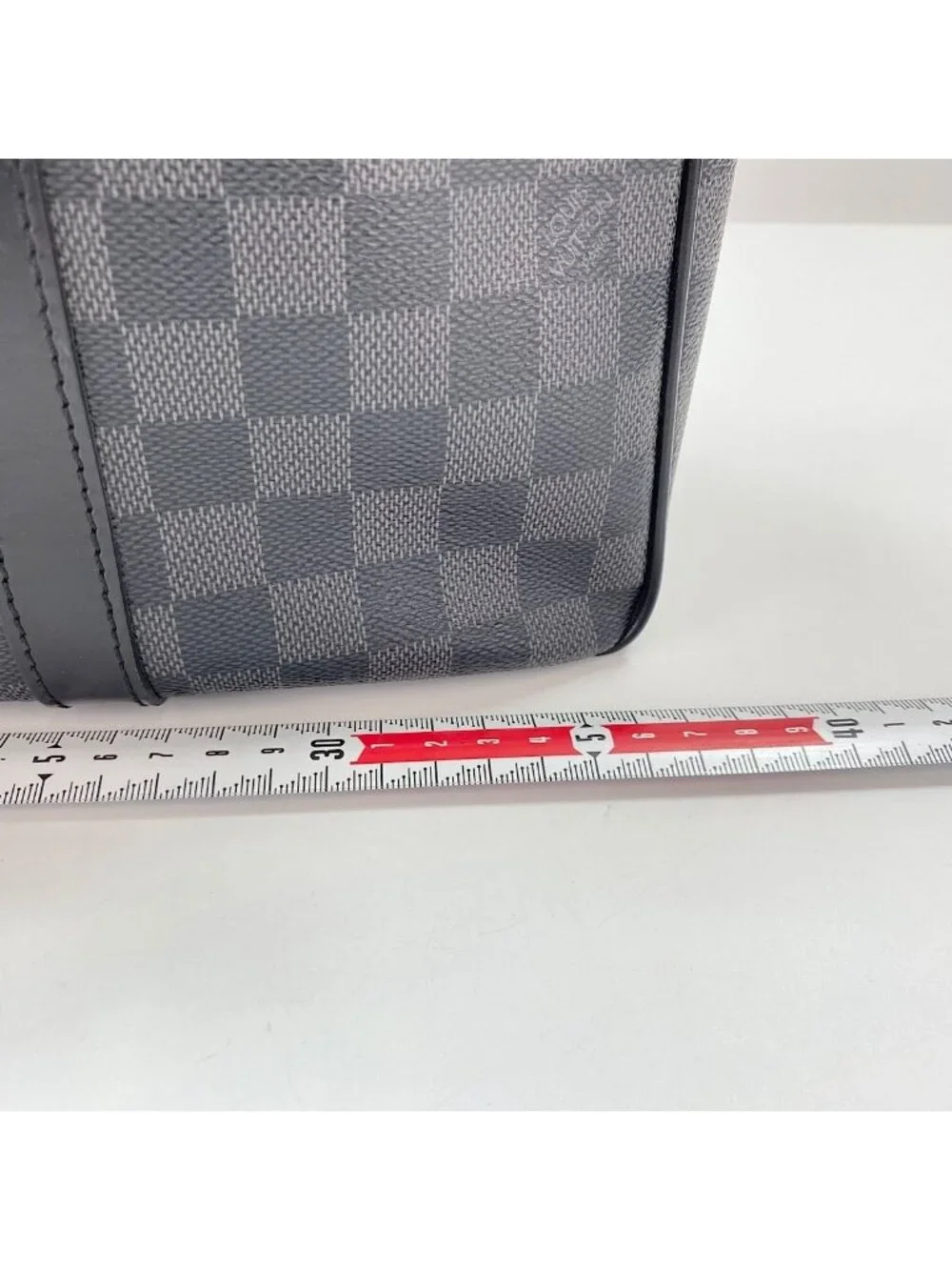 Louis Vuitton Tote Tadao